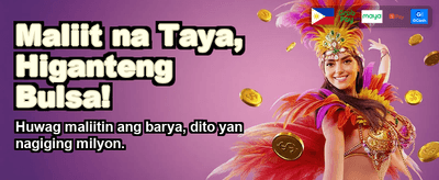 Get Your Welcome Bonus Now!